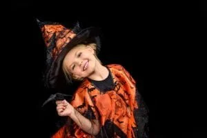 Read more about the article Inspiration: Find et skræmmende kostume til halloween